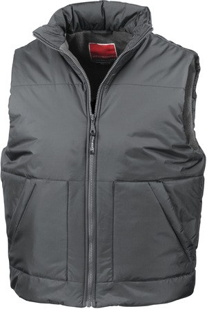 Result R44 - FLEECE LINED BODYWARMER