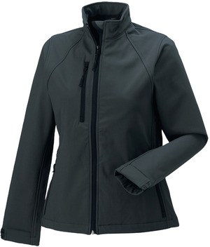 Russell RU140F - Damska kurtka Softshell