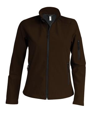 Kariban K400 - LADIES SOFTSHELL JACKET