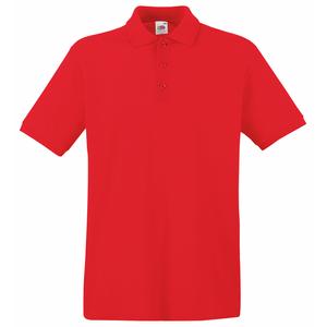 Fruit of the Loom SS255 - Premium Polo