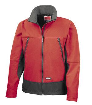 Result R120A - Softshell aktywna kurtka