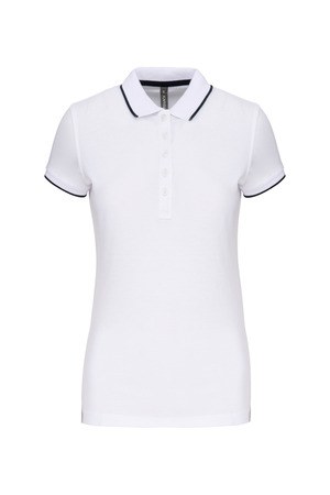 Kariban K252 - LADIES SHORT SLEEVE POLO SHIRT