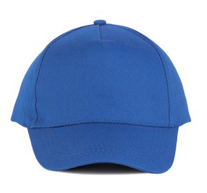 K-up KP116 - COTTON CAP - 5 PANELS