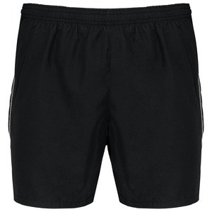 ProAct PA157 - MEN'S SPORTS SHORTS Czarny