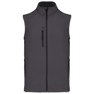 Kariban K403 - MENS SOFTSHELL BODYWARMER