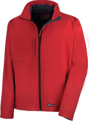 Result R121 - Klasyczna kurtka Softshell