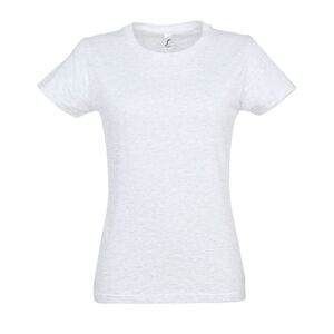 SOLS 11502 - Imperial WOMEN Damski T Shirt Z Okrągłym ściągaczem