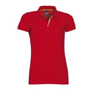 SOLS 01407 - PATRIOT WOMEN Damska Koszulka Polo