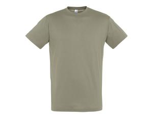 SOLS 11380 - REGENT T Shirt Z Okrągłym ściągaczem