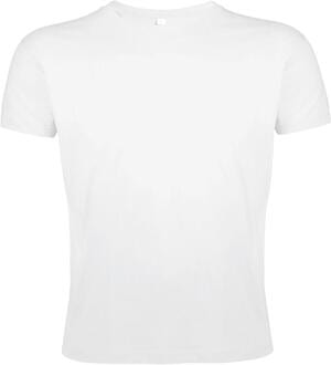 SOLS 00553 - REGENT FIT Dopasowany T Shirt Z Okrągłym ściągaczem