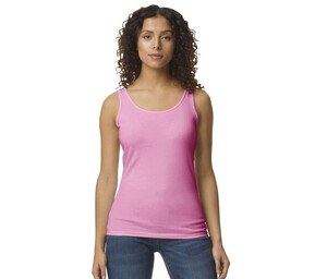 Gildan GN642 - Tank top damski 100% bawełna