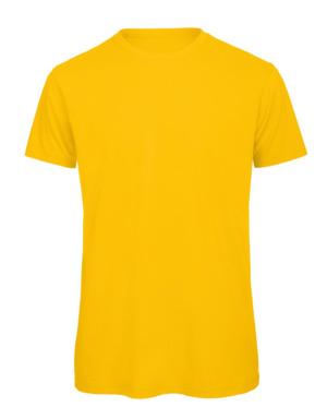 B&C BC042 - T-shirt męski z bawełny organicznej