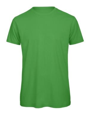 B&C BC042 - T-shirt męski z bawełny organicznej