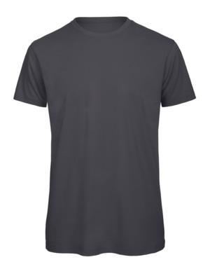 B&C BC042 - T-shirt męski z bawełny organicznej