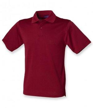 Henbury H475 - Polo Coolplus