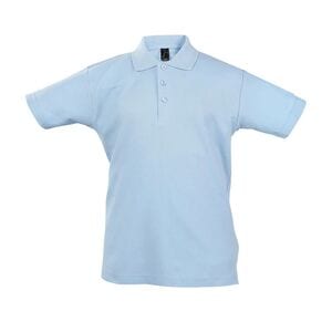 SOLS 11344 - SUMMER II KIDS Dziecięca Koszulka Polo