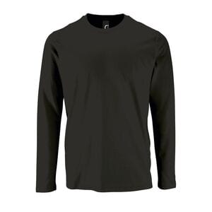 SOLS 02074 - Imperial LSL MEN Męski T Shirt Z Długim Rękawem