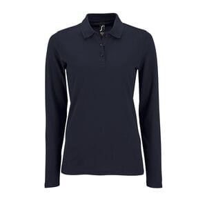 SOLS 02083 - Perfect Lsl Women Damskie Polo Pique Z Długim Rękawem