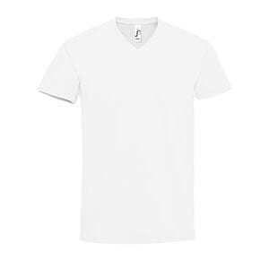 SOLS 02940 - Męski T-shirt w serek Twoje Imperium