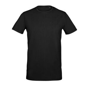 SOLS 02945 - Millenium Men Męski T Shirt Z Okrągłym ściągaczem