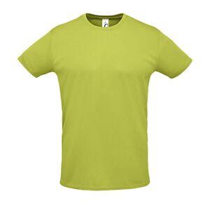 SOLS 02995 - Sprint T Shirt Sportowy Unisex