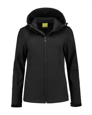 Lemon & Soda LEM3627 - Wiatrówka softshell dla niej