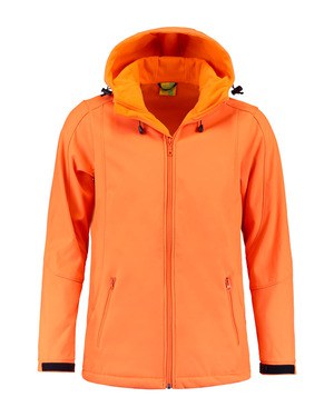 Lemon & Soda LEM3629 - Wiatrówka softshell dla niego