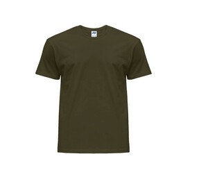 JHK JK155 - T-shirt męski z okrągłym dekoltem 155