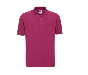 Russell JZ569 - Classic Cotton Polo