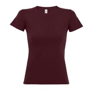 SOLS 11502 - Imperial WOMEN Damski T Shirt Z Okrągłym ściągaczem