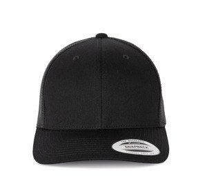 K-up KP912 - STYL RETRO- TRUCKER CAP- 6 paneli