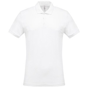 Kariban K254 - Mens short-sleeved piqué polo shirt