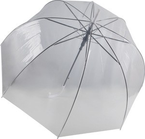 Kimood KI2024 - Przezroczysty parasol