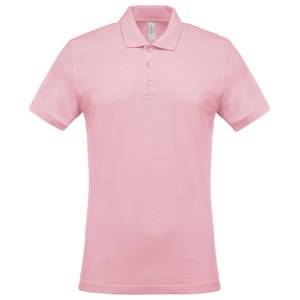 Kariban K254 - Mens short-sleeved piqué polo shirt