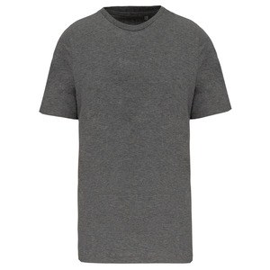 Kariban K3000 - Męska koszulka Supima®  Szarość wrzosu