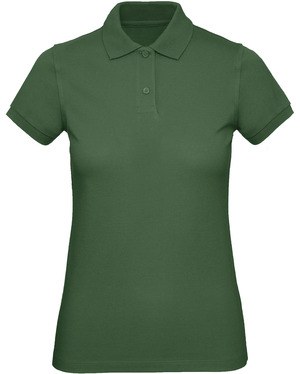 B&C CGPW440 - Ladies organic polo shirt