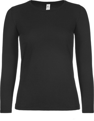 B&C CGTW06T - #E150 Ladies T-shirt long sleeves