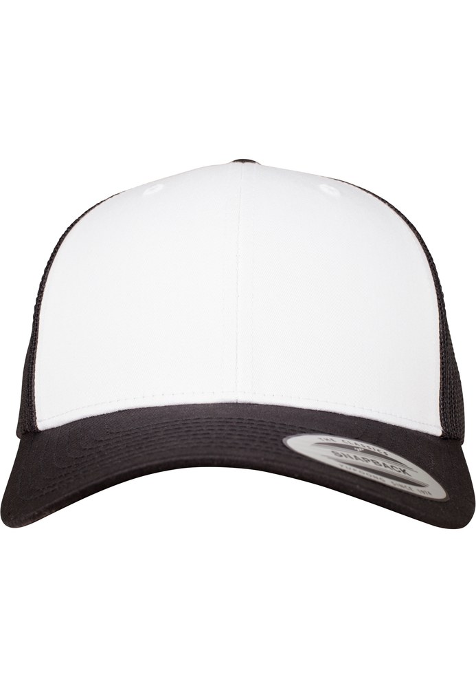 FLEXFIT FL6606CF - Retro Trucker Coloured Front cap