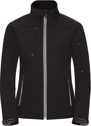 Russell RU410F - Ladies Bionic-Finish® Softshell Jacket