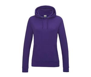 AWDIS JH01F - Sweat capuche femme