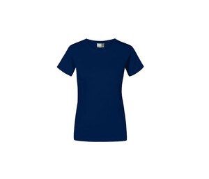 Promodoro PM3005 - Women's t-shirt 180 Granatowy