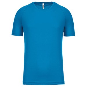 ProAct PA445 - KIDS' SHORT SLEEVE SPORTS T-SHIRT Aqua