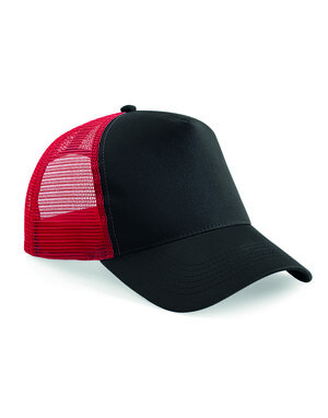 Beechfield B640 - Half Mesh Trucker