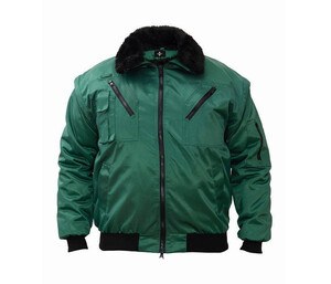 KORNTEX KX700 - HI-VIS PILOT JACKET "OSLO"