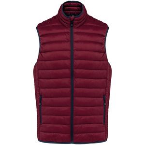 Kariban K6113 - Men’s lightweight sleeveless down jacket Wino