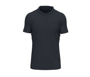 STEDMAN ST9640 - Short sleeve polo shirt for men Północ blue