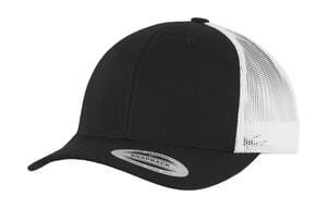 Classics 6606T - Dwukolorowa czapka Retro Trucker