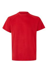 Velilla 105506 - TECHNICAL T-SHIRT Jasnoczerwony