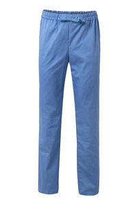 Velilla 533001 - SCRUB TROUSERS Błękit