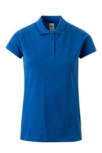 Mukua PS200WC - SHORT-SLEEVE WOMAN POLO ciemnoniebieski